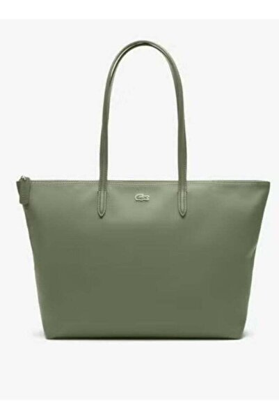 GENERIC4 Women's L12.12 Large Size Zipper Handheld Shoulder Bag Tote Bag