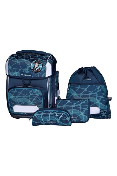 Schneiders Sada školských tašiek Ergolite, 6-dielna