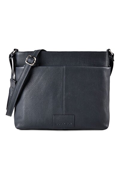 Burkely Mäkká Skylar Umhängetasche Leder 32 cm