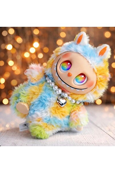 OEM Labubu Rainbow -15 cm -