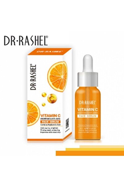DR.RASHEL سيروم فيتامين سي المضاد للشيخوخة والمفتح للبشرة - 50 مل