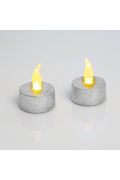 FAMİLY Lumânare tip pastilă cu LED CADOU CU BATERIE