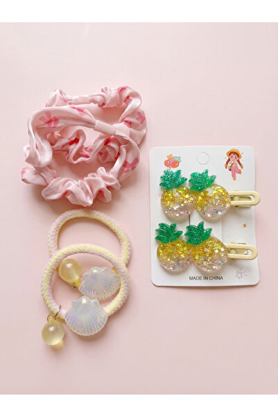 paper era hair cip and band