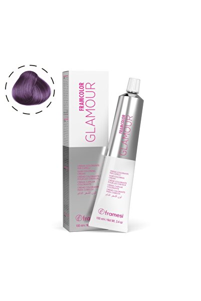 Framesi Morphosis FRAMCOLOR GLAMOUR The Pure Colors 100ML by Framesi — Pure F...