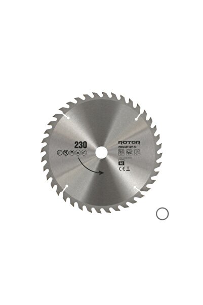 Rotor 230 X 22.23 40 T Δίσκος κοπής ξύλου
