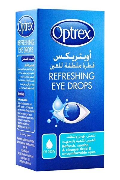 OPTREX Sore Eye Drops 10ml