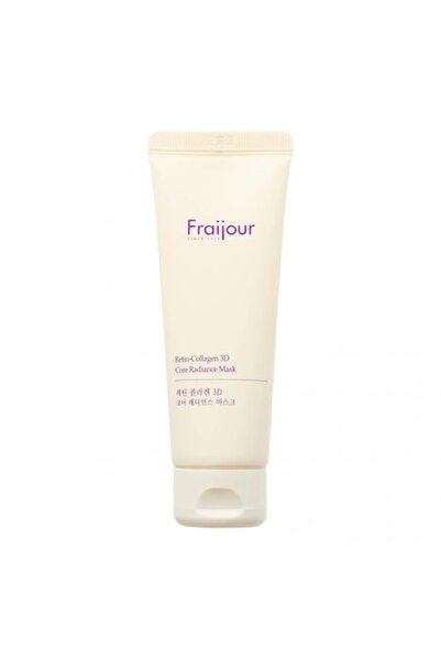Fraijour Face Mask, Retin-Collagen 3D, Hydrating, Lifting Effect, 75ml