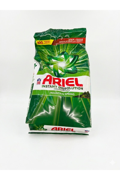 Ariel Detergent 7,5 kg pudra