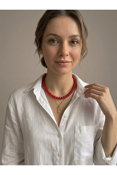 Rüya Beaded Necklace Set of 2