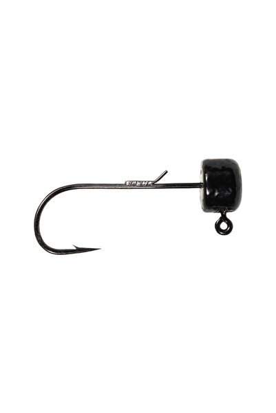 RYUJI Drop Jig Head BLACK-NO:4-5 GR
