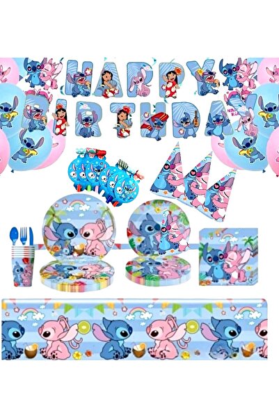 ANTADESIM Complete set for serving and decorating the table 147 pieces Lilo &...