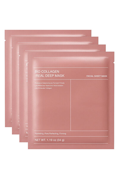 Biodance Bio Collagen-Real Deep Maske 34g Nemlendirici Sıkılaştırıcı Parlatıc...