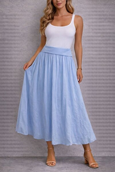 Generic Long Skirt
