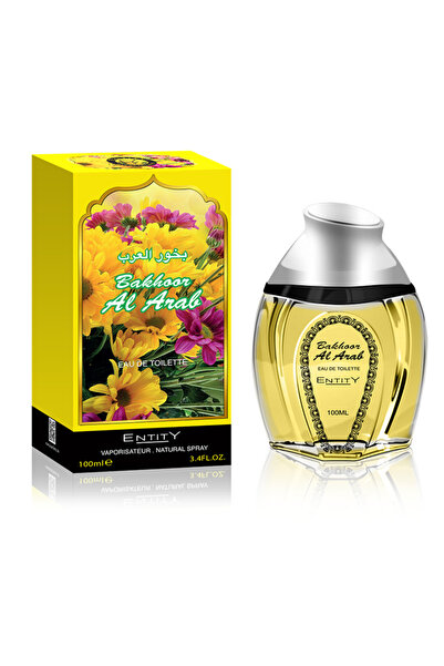 entity classic Bakhoor Al Arab EDT 100 Ml