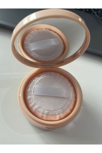 Ushas Loose powder for a makeup finish