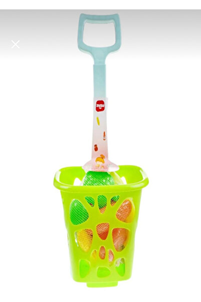 babysch Market Cart Toy Gift Set