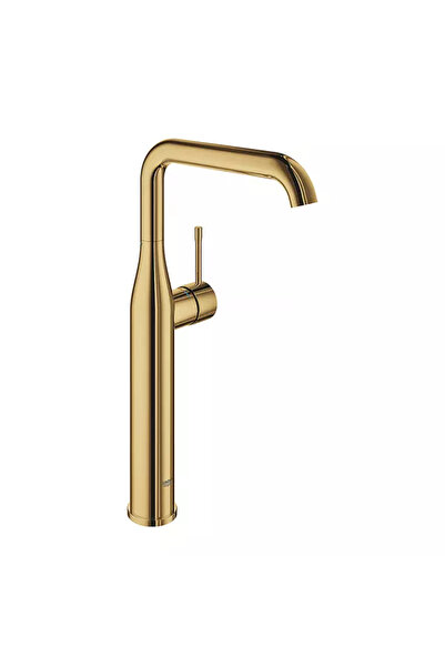 Grohe Baterie lavoar inalta Essence XL auriu lucios Cool Sunrise