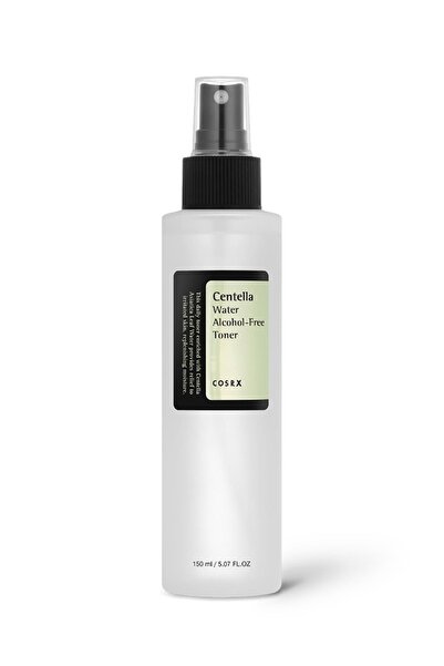 Cosrx Centella Water Alcohol-free Toner - Alkolsüz Centella Ekstreli Nemlendi...