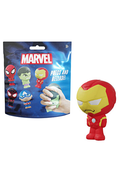 Eolo Marvel Foamate Slow Rising Figures Assorted – Iron Man