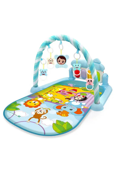 AT Performance Διαδραστικό χαλάκι δραστηριοτήτων για βρέφη – Ανάπτυξη μέσω το...