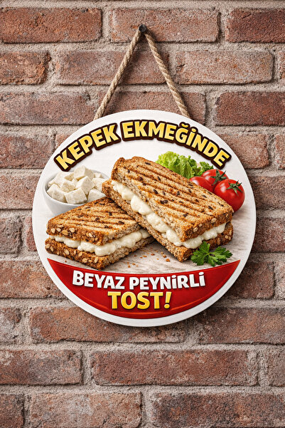 Mayeka Pâine cu pâine prăjită cu brânză albă, tematică pentru toasturi, pentr...