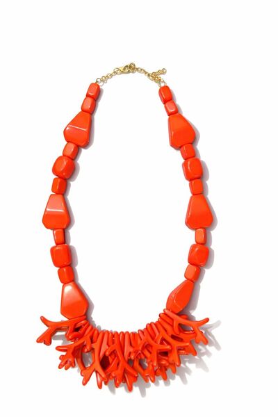 Generic Handmade Bohemian Necklace Accessory