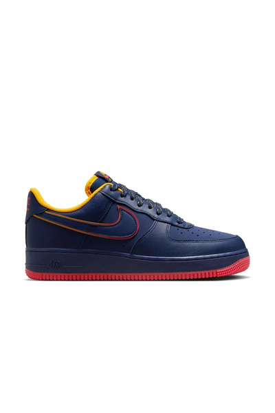 Nike Air Force 1'07 Lv8 Retro Pack Lettering Sneaker Hv5752-410
