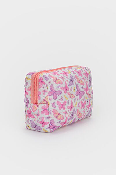 Lui Baby Small Size Zippered Makeup Bag Cosmetic Organizer Daily and Travel Bag