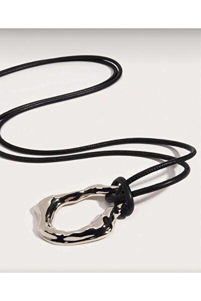 Mynoa Γυναικεία ζώνη με ασημένια αγκράφα και λεπτομέρεια κόμπου, ζώνη για παλ...