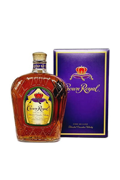 OEM Whisky Canadian Crown Royal 40% 1L