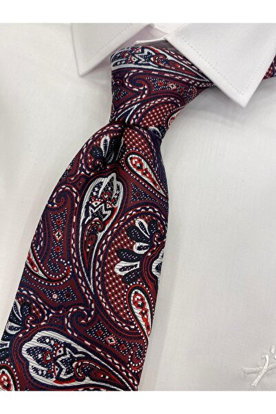 Cacharel Cravată cu model din țesătură țesută CAHAREL