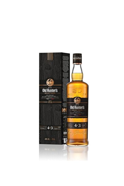OEM Selecția Vechiului Vânător 7 ani Whisky de Secară 40% 0.7l