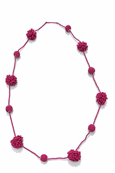 Generic Handmade Bohemian Necklace Accessory