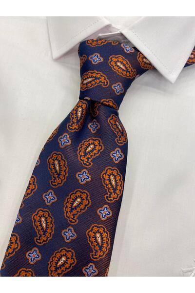 Cacharel Woven Fabric Patterned Tie