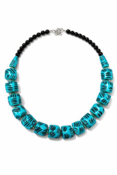 Generic Handmade Bohemian Necklace Accessory