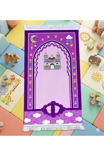 Digital Printed Girl Prayer Sheet Prayer Holder