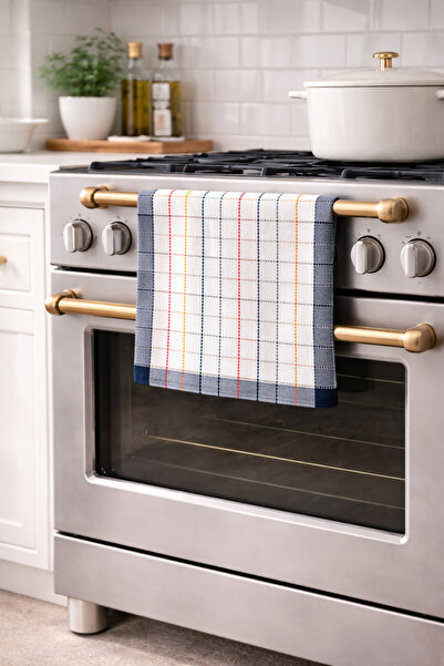 TAYA HOME 100% Cotton Drying Cloth Set of 2 – Highly Absorbent Kitchen Cloth ...