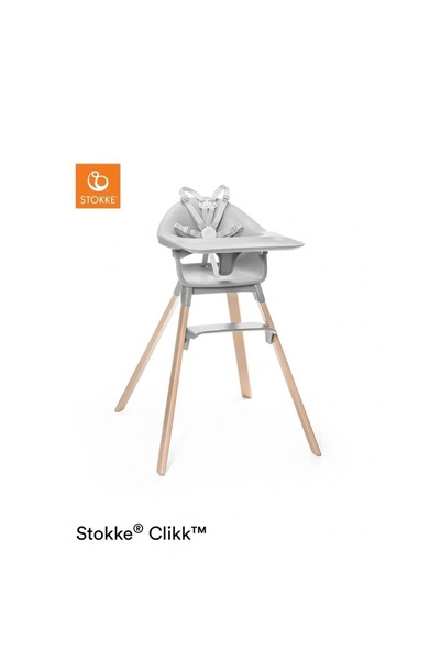 Stokke Clikk Bebek Mama Sandalyesi