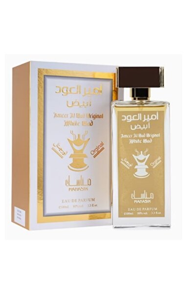 MANASIK OAE Ameer Al Oud Original White Oud