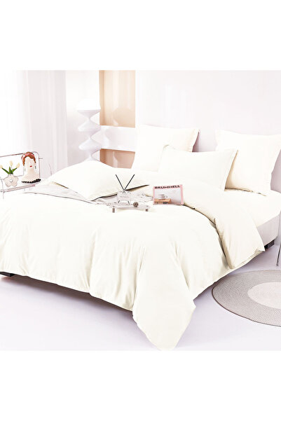 Pucioasa Double-sided bed linen for double bed Pucioasa, CVA 6 pieces, Finet,...