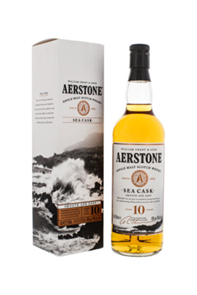 OEM Aerstone 10 Ani Sea Cask Single Malt Scotch Whisky 40% 0.7l