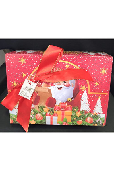 esdekor 20X27X10 Decorative Cardboard Box