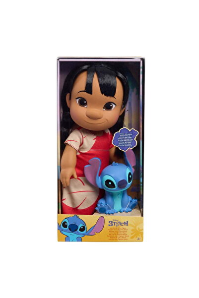 Disney Stitch Movie Lilo & Stitch Doll (302-46143)