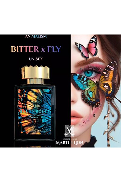 Martin Lion Bitter Fly