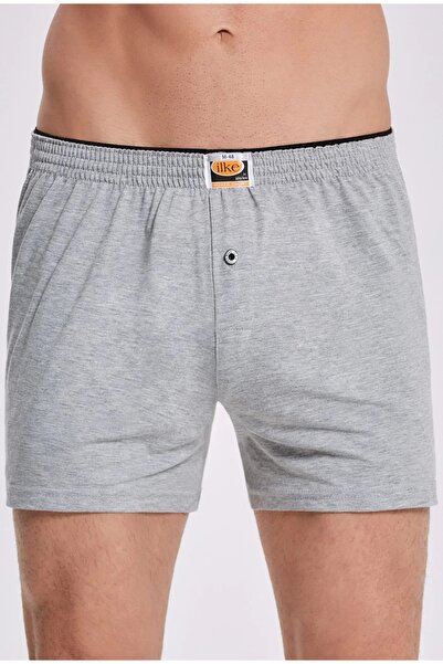 İlke Men's 1 Piece 100% Cotton, Buttoned, Towel Waist, Stretchy Fabric, Comfo...