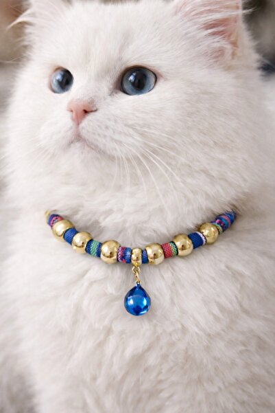 PHENORA Cat Collar - Cat Necklace with Bell - Adjustable, Stylish, and Elegan...
