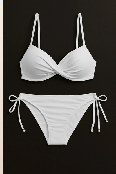 Pierre Cardin Double Padded Bikini 246102