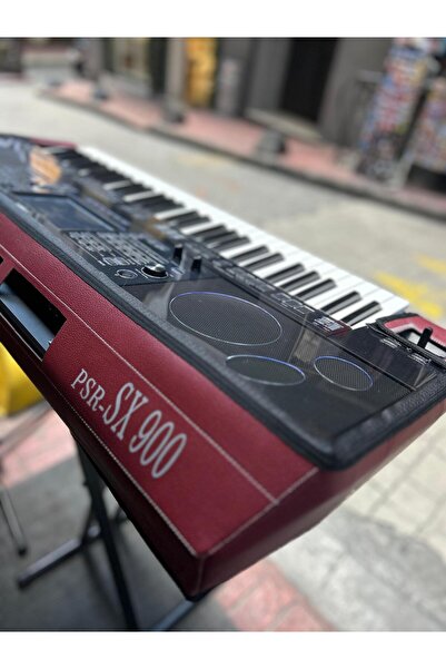 Yamaha SX900 TAM KORUMALI CAM MASKE