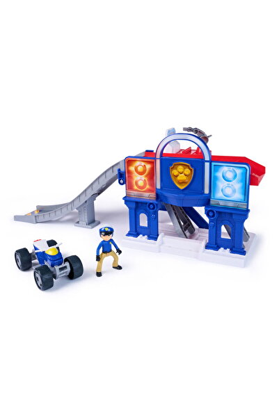 PAW PATROL Search & Rescue Lift & Repair Playset (6075556)