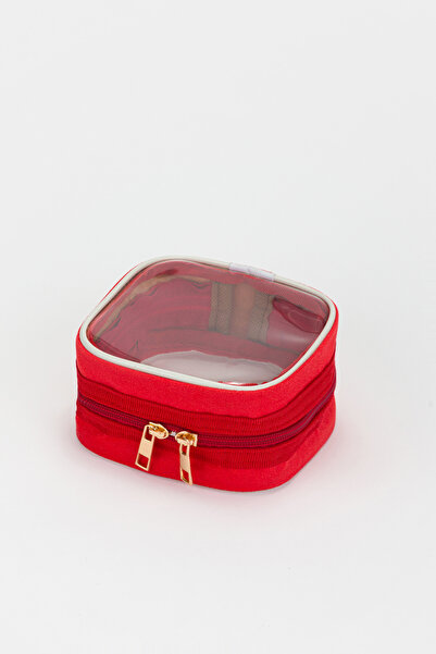 Lui Baby Mini Transparent Makeup Bag Cosmetic Organizer Travel Bag